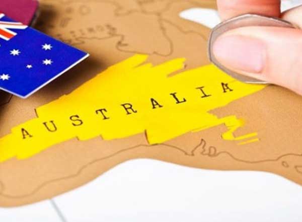 ویزای استرالیا توریستی