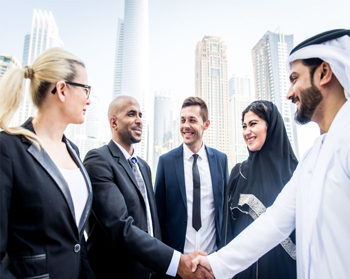 بازار کار دبی در سال ۲۰۲۵ بازار کار دبی در سال ۲۰۲۵