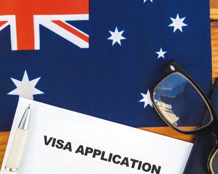 ویزای ۴۰۰ استرالیا