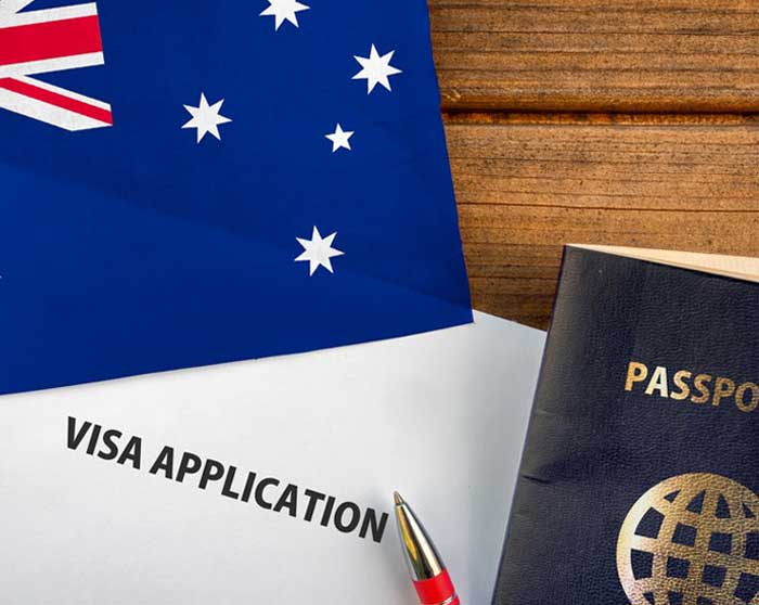 ویزای کار استرالیا بدون مدرک زبان