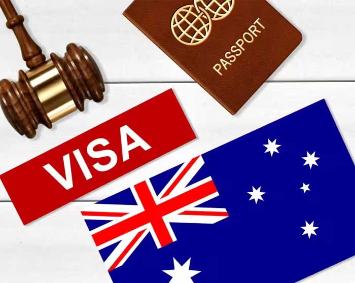 مراحل ویزای اسکیل ورکر استرالیا