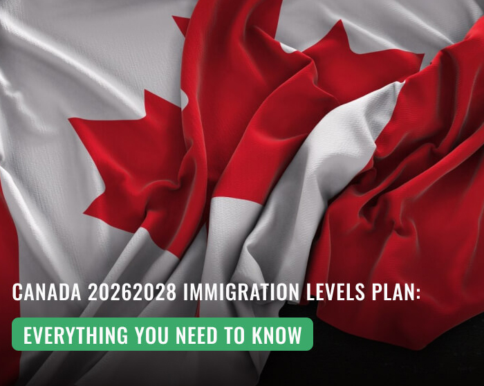 به روزرسانی برنامه سطوح مهاجرتی کانادا برای سالهای 2026 تا 2028 به روزرسانی برنامه سطوح مهاجرتی کانادا برای سالهای 2026 تا 2028