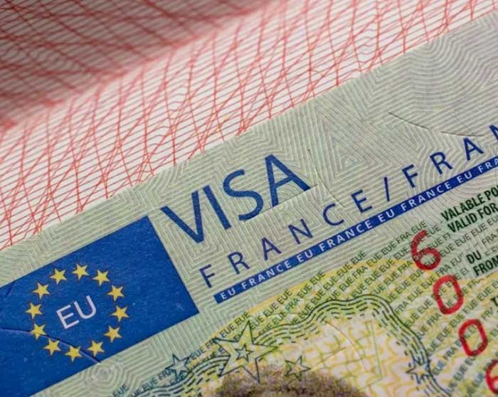 هزینه ویزای توریستی اروپا