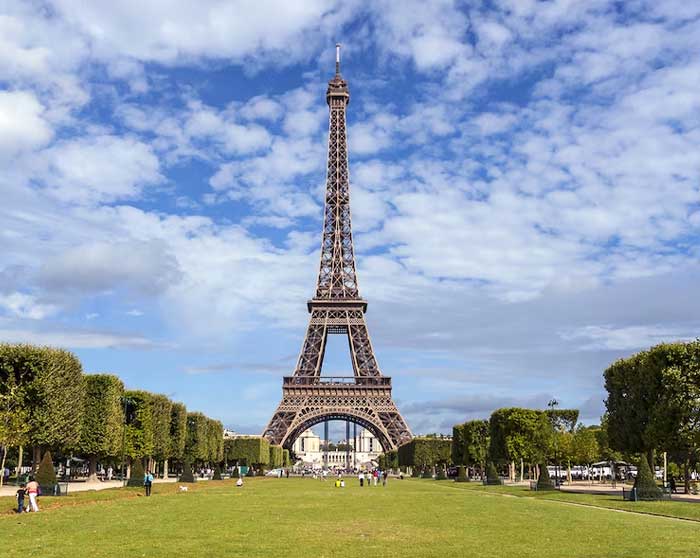 هزینه ویزای شینگن فرانسه