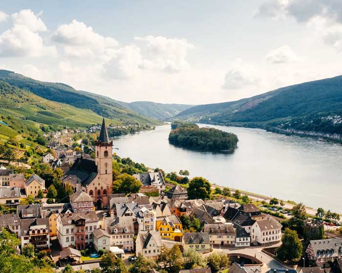 قیمت ویزای آلمان