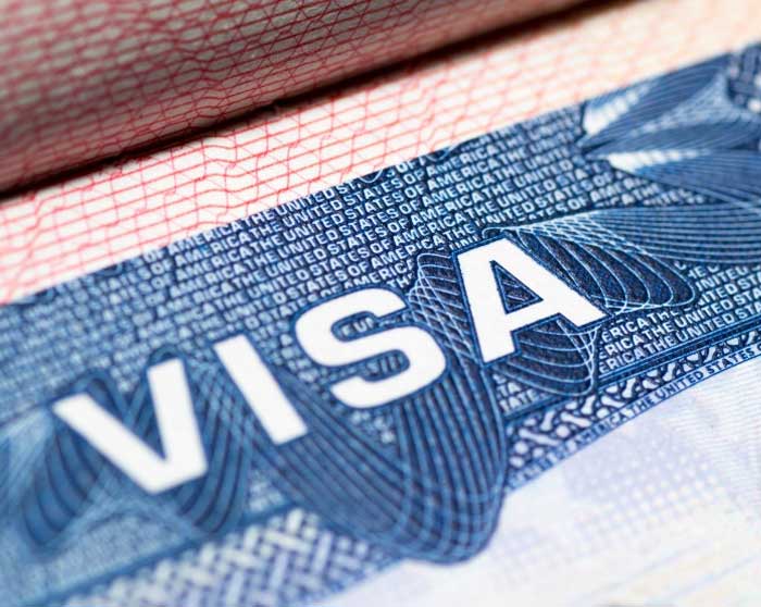 پیگیری ویزا با کد ملی