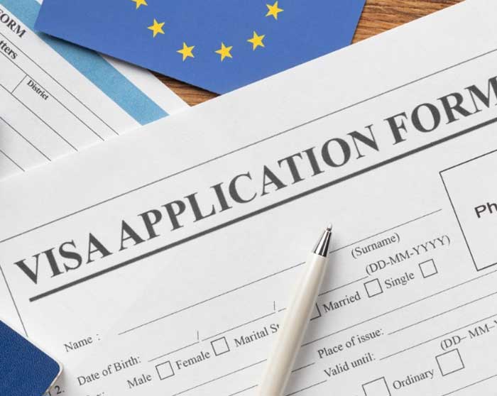 شرایط اخذ ویزای توریستی